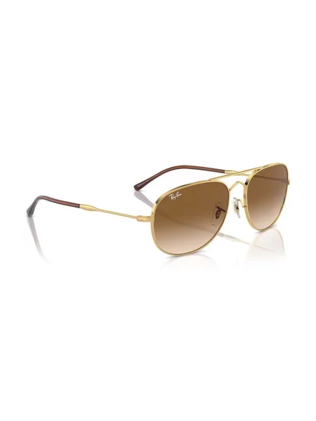 Солнцезащитные очки Ray-ban золотые