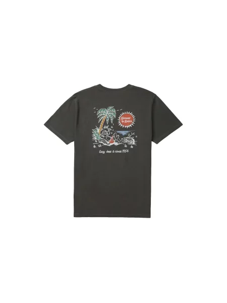 T-shirty Katin Ramblin szara