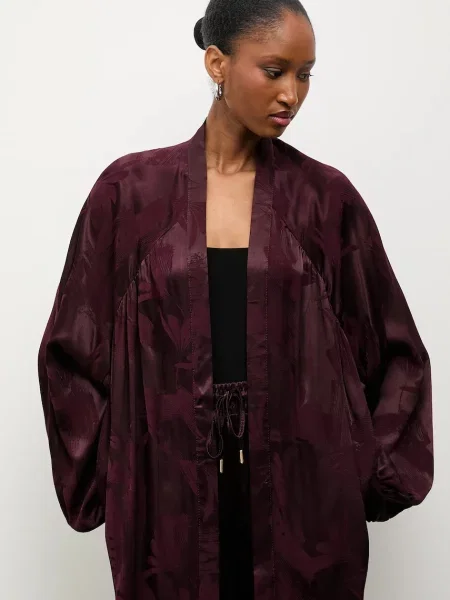 Answear.LAB sacou desfacut modelator bordo