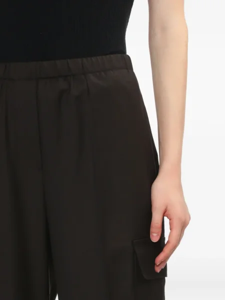 Pantaloni cargo Helmut Lang maro