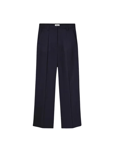 Spodnie Zenggi niebieskie