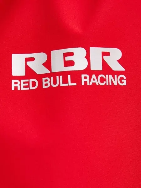 Rövid farmer dzseki Red Bull Racing X Pepe Jeans piros
