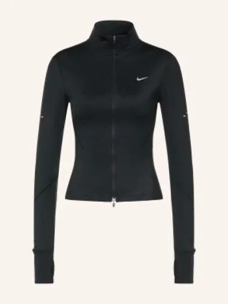 Nike Běžecká Bunda Swift černá