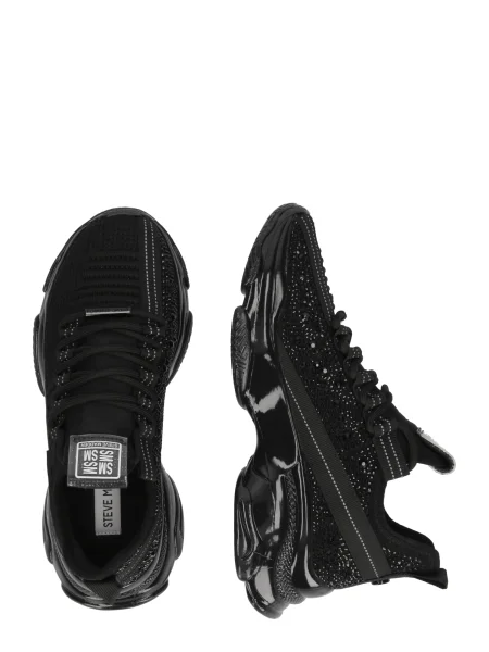 STEVE MADDEN Nizke superge Maxilla-R' črna