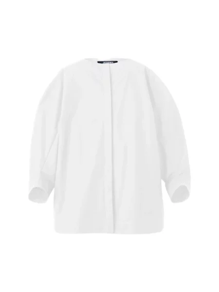 Koszula Jacquemus biała
