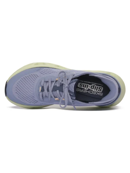 Pantofi Skechers albastru