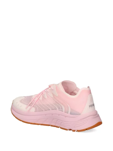 Sneakerși Kenzo plasă roz