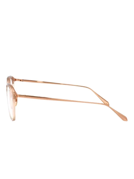 Ochelari de soare Linda Farrow auriu