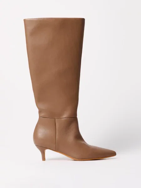 Mohito Aukštakulniai auliniai batai smėlio