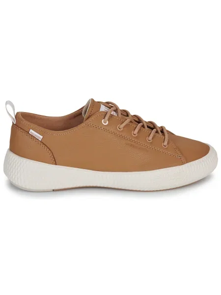 Pantofi Palladium maro