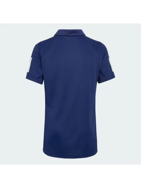 Koszulka polo Club Tennis Shirt Kids niebieska