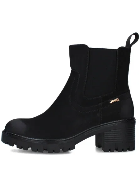 Pantofi Jeep negru