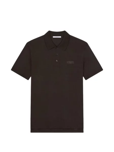 Tricou polo Givenchy negru