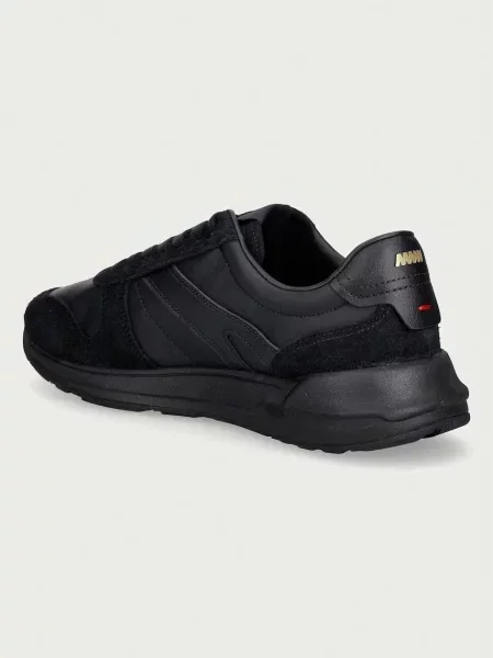 HUGO sneakersy czarne