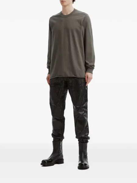 Lung tricou Rick Owens Drkshdw verde