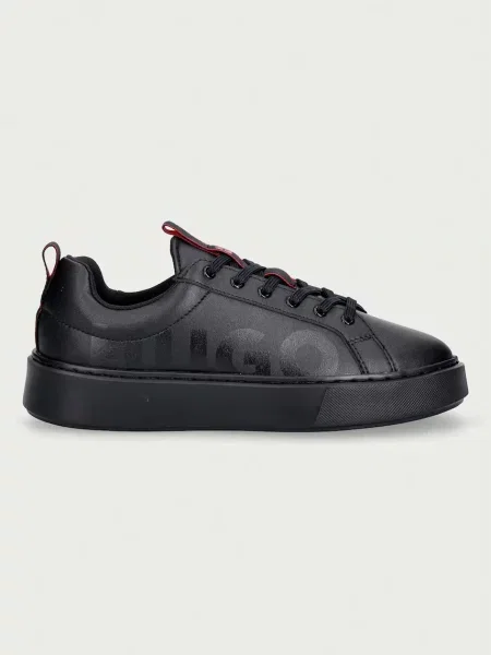 Sneakerși Hugo negru