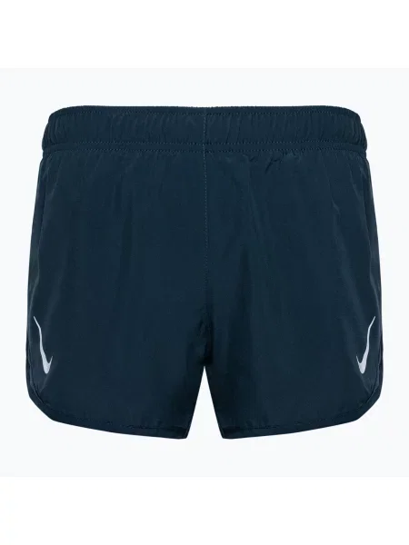 Spodenki do biegania Nike Fast Tempo Dri-Fit armoury navy granatowe