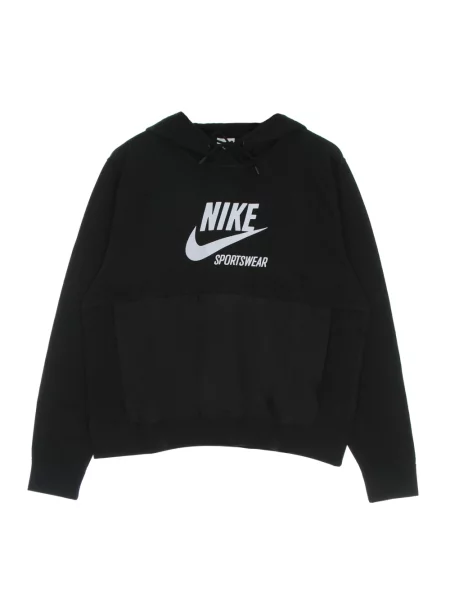 Polar Nike polarowy czarny