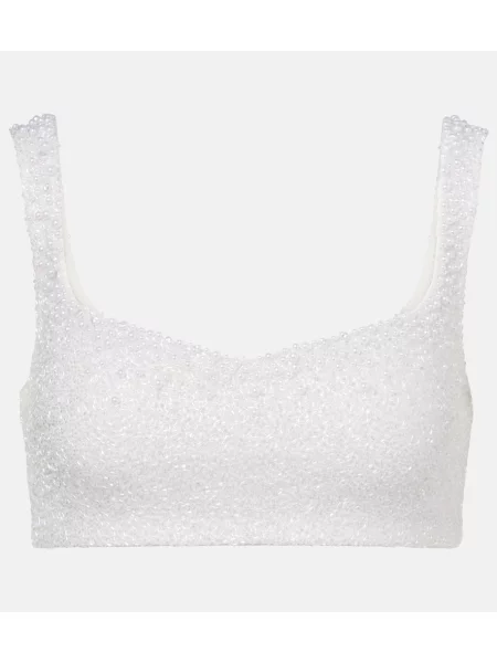 Sutien Clio Peppiatt alb
