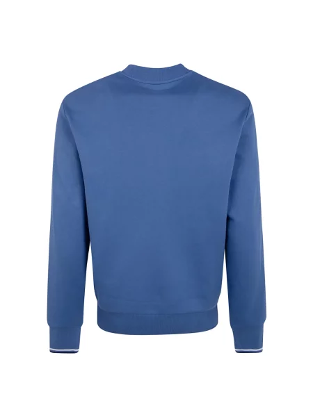 Bluza Fred Perry niebieska