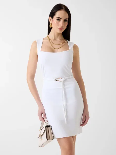 GUESS Rochie alb