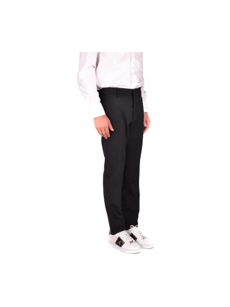 Spodnie Dsquared2 casual czarne