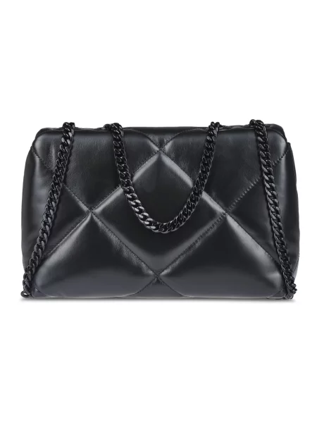 Tory Burch Torba Na Ramię Kira schwarz czarna