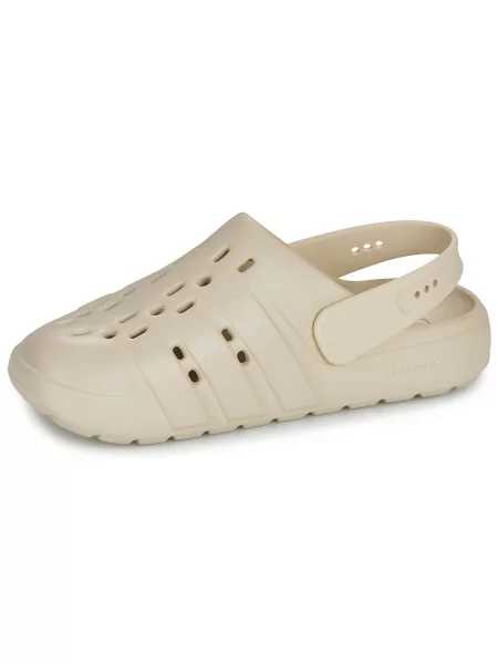 ADIDAS SPORTSWEAR Klompe ADILETTE bež
