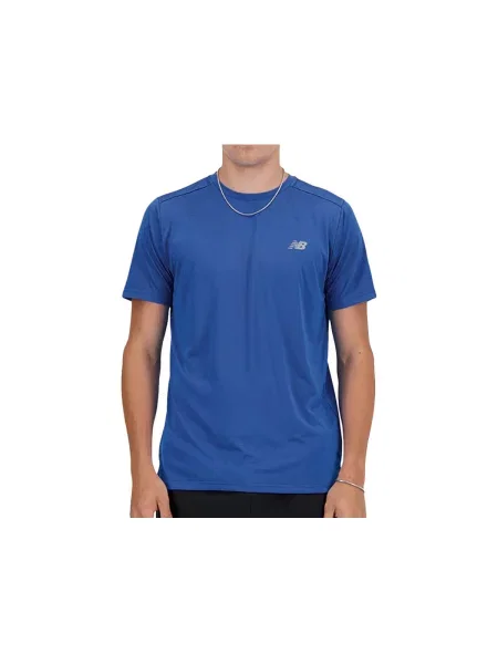 Tricou sport New Balance albastru