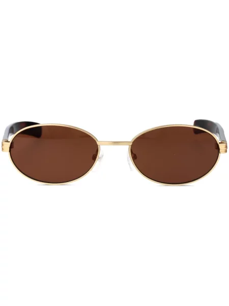 Ochelari de soare Adidas auriu