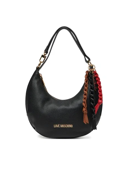 Чанта Love Moschino черно