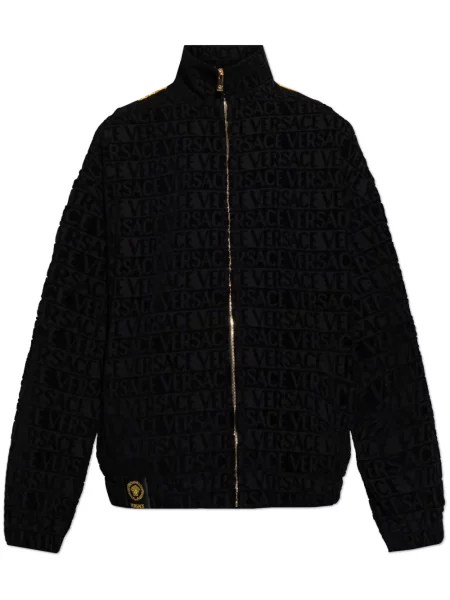Hanorac Versace negru