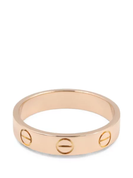 Inel Cartier roz