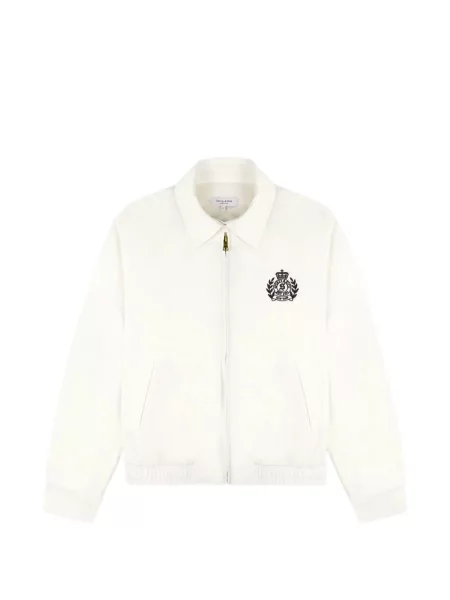 Geacă Sporty & Rich cu broderie