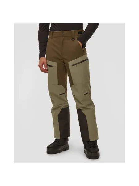 Pantaloni De Schi Pentru Bărbați Fusalp Sidyo verde