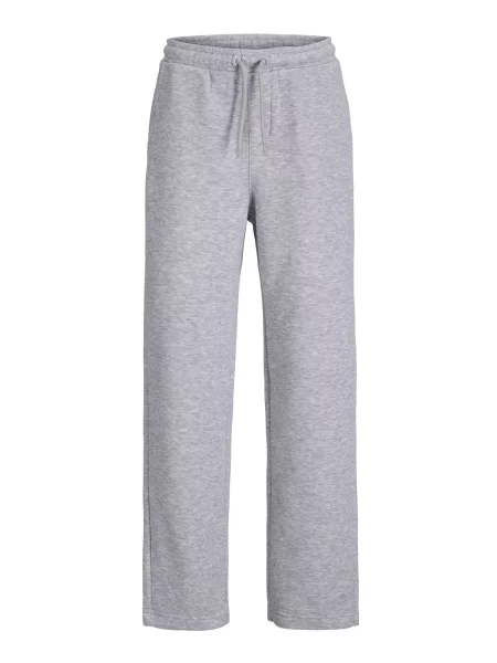 Jack & Jones Junior Pantaloni JPSTKane Bradley amestecat gri