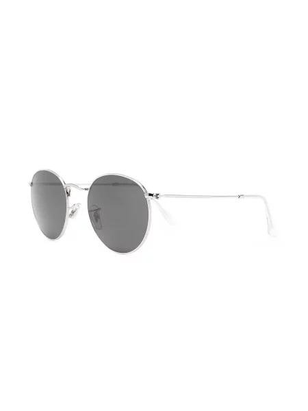 Saulės akiniai Ray-ban sidabrinė