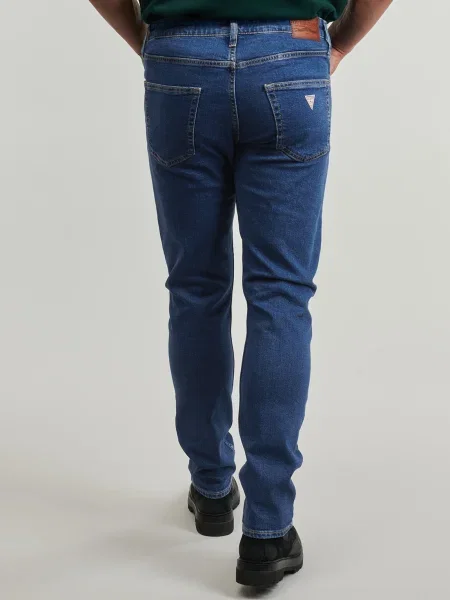 Blugi Guess albastru