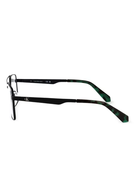 Ochelari de soare Calvin Klein Jeans negru