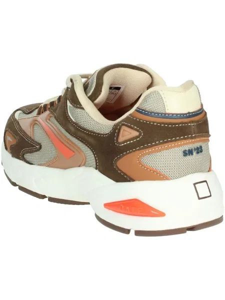 Pantofi D.a.t.e. maro