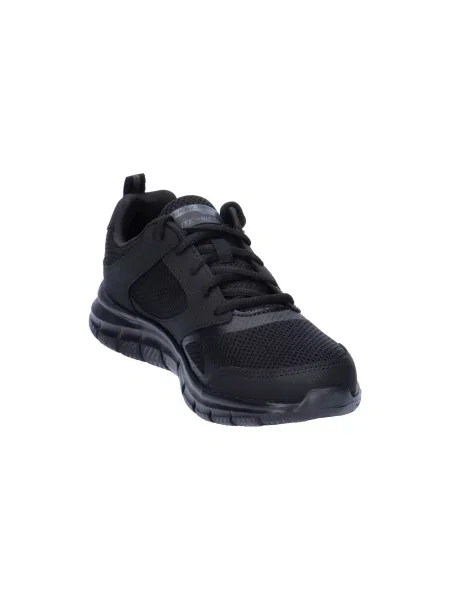 Buty sportowe Skechers Track Syntac czarne