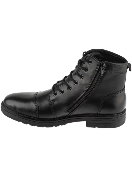 Pantofi Rieker negru