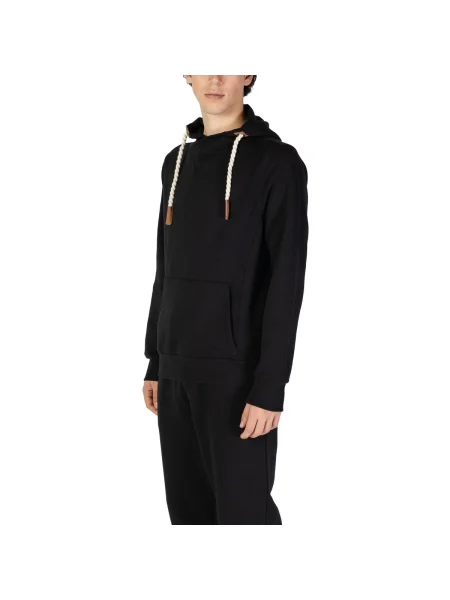 Geacă Hydra Clothing negru