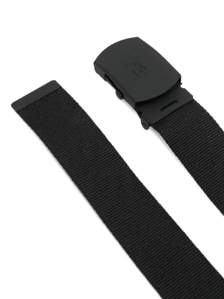 Diržas Y-3 juoda