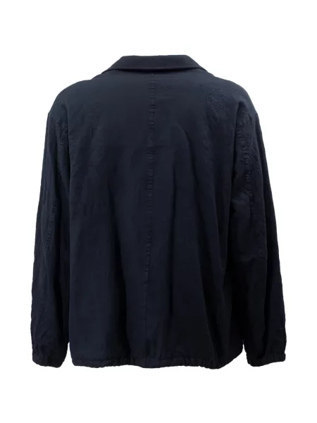 Яке Comme Des Garçons Homme с връзки синьо
