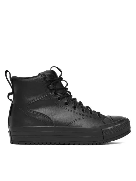 Bokacsizma Converse fekete