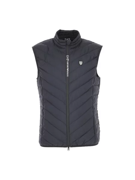 Kamizelka Emporio Armani Ea7 niebieska