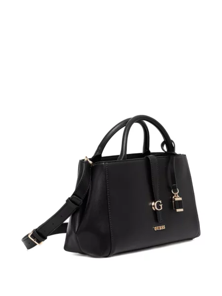 Geanta crossbody Guess negru
