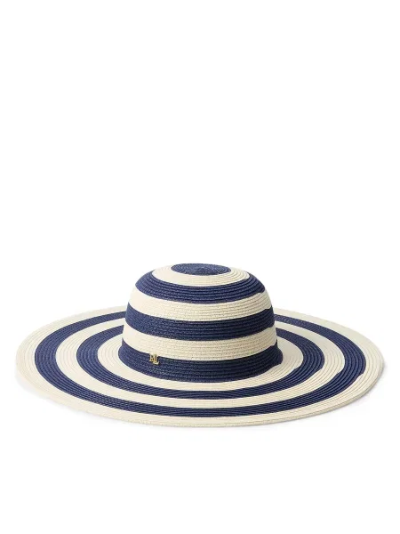 Pălărie LAUREN RALPH LAUREN Bleumarin