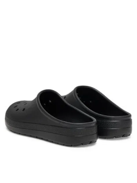 Crocs Šľapky Classic Low Profile Clog čierna